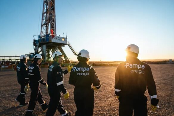 Pampa Energía impulsa millonario proyecto de fertilizantes en Bahía Blanca