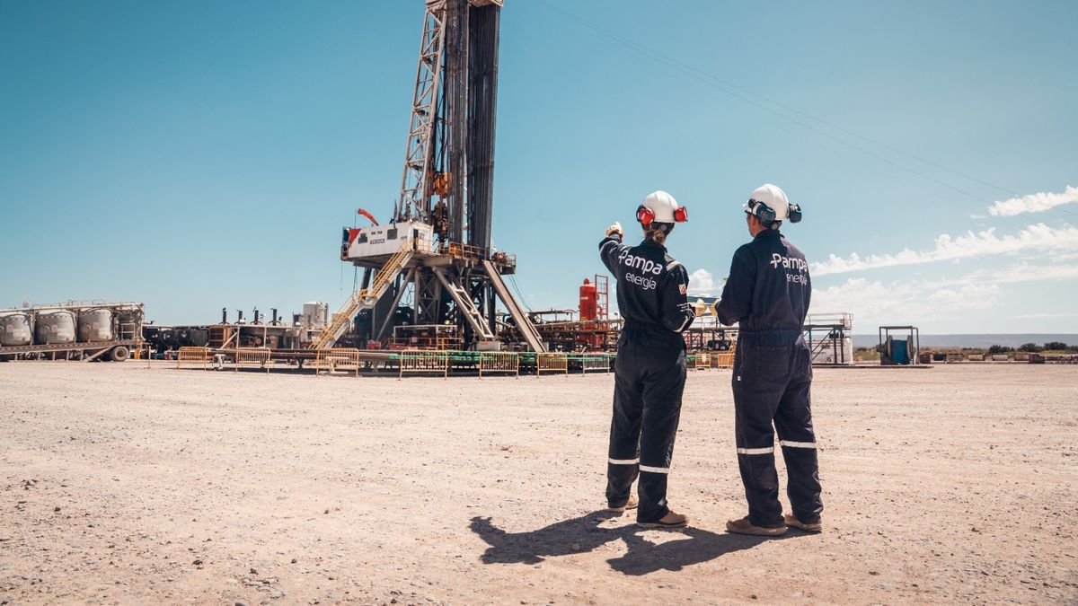 Pampa Energía marca hitos en Vaca Muerta con récords de producción