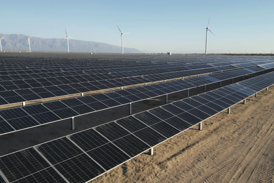 Parque Arauco Solar I: un hito en la eficiencia energética solar en Argentina