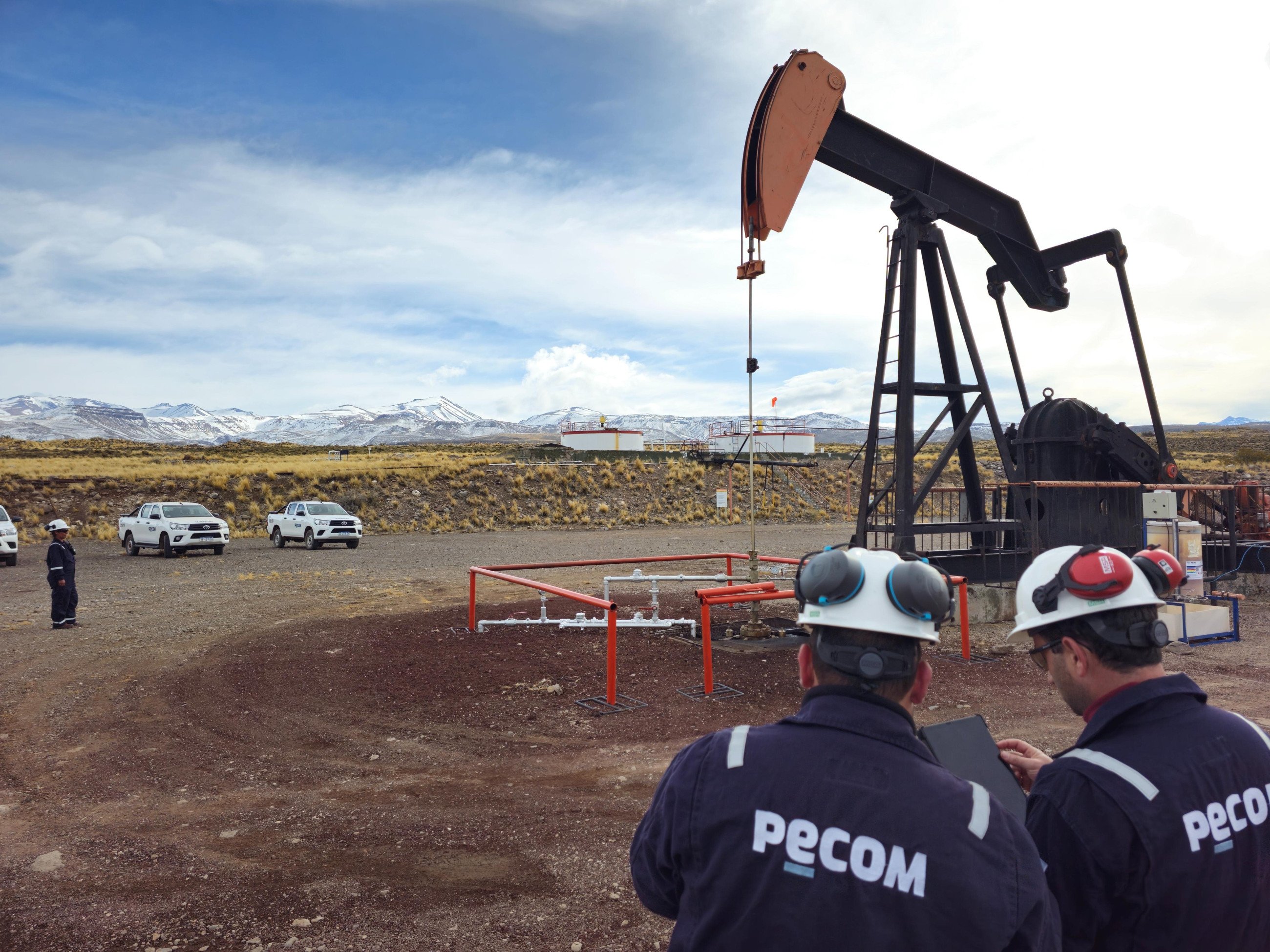 PeCom fortalece su posición en el petróleo convencional con nuevo acuerdo en El Corcobo