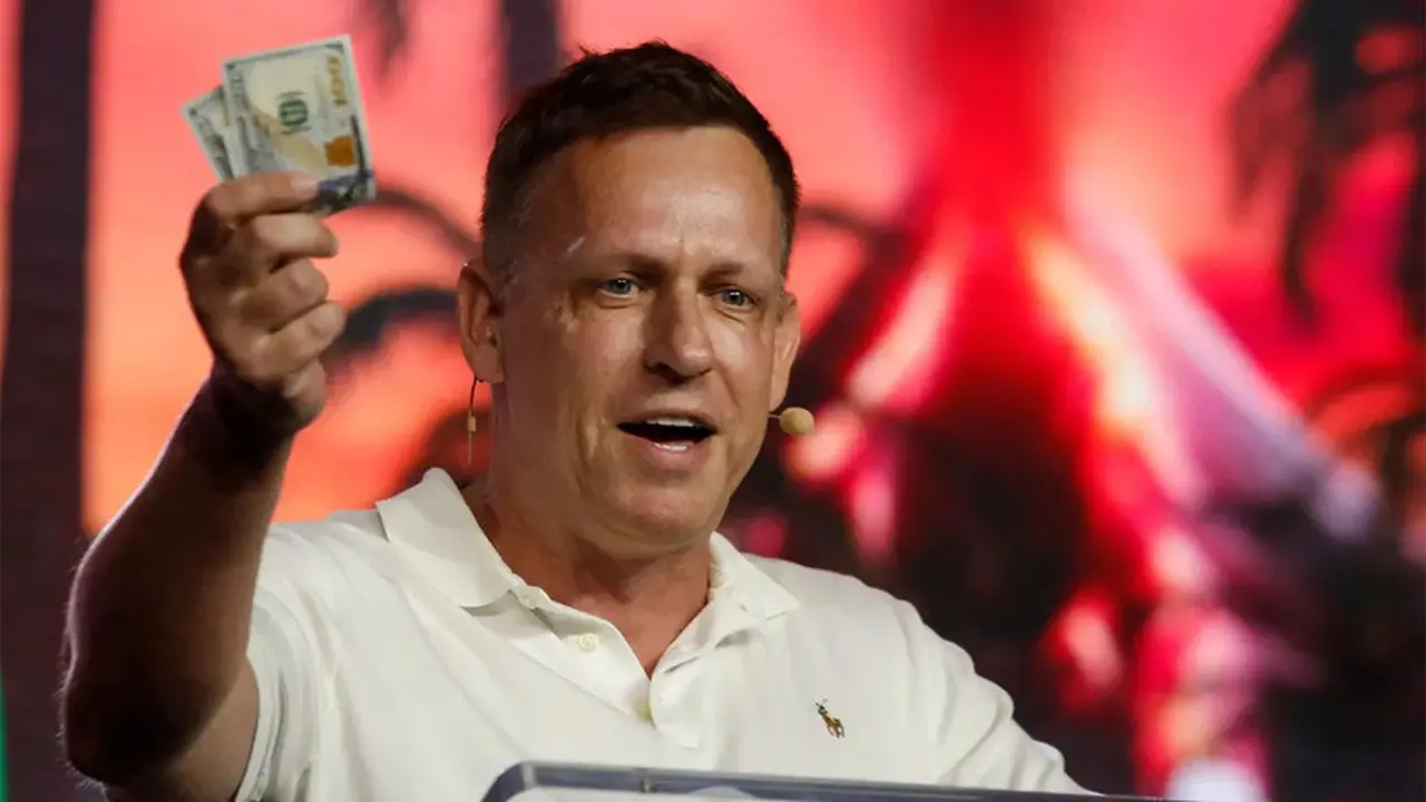 Peter Thiel apuesta por Vaca Muerta: inversión millonaria en Vista Energy