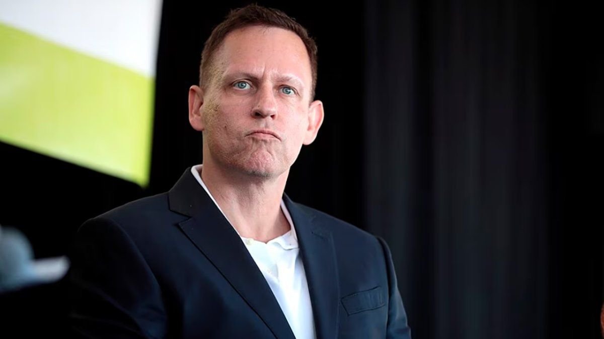 Peter Thiel se adentra en Vaca Muerta con una inversión millonaria en Vista