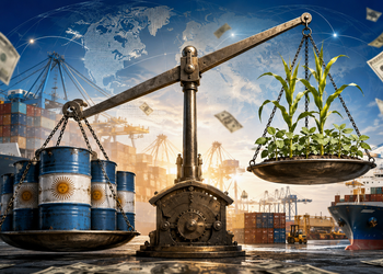 Petróleo lidera exportaciones argentinas: Vaca Muerta impulsa récord en 2026