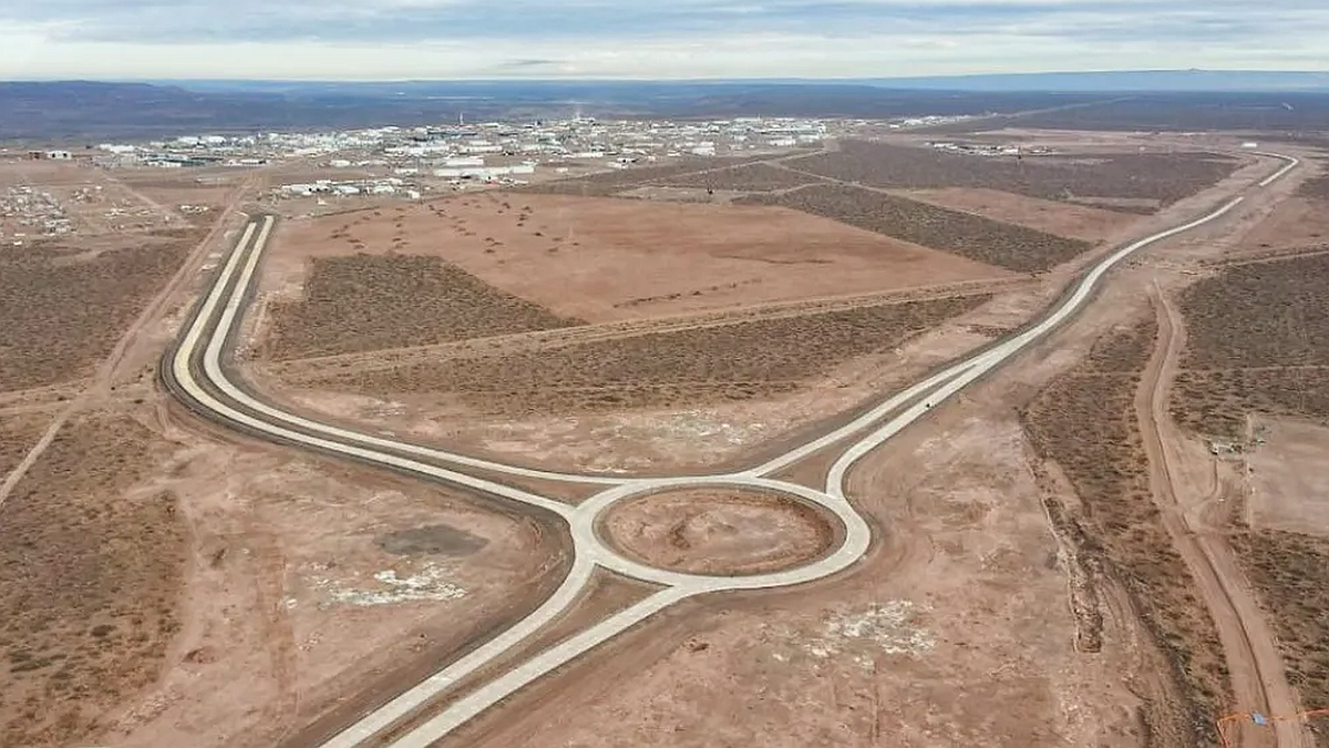 Petroleras invierten u$s154,5 millones en infraestructura vial para Vaca Muerta