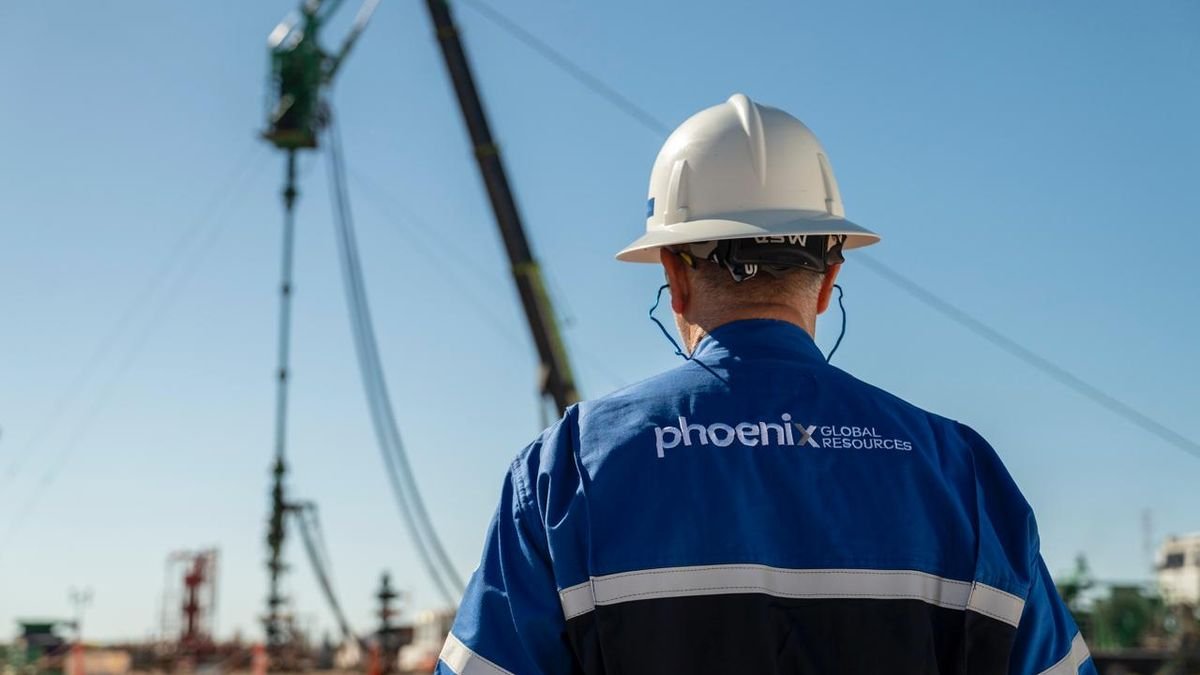 Phoenix Global Resources invierte u$s6.000 millones en Vaca Muerta para impulsar exportaciones