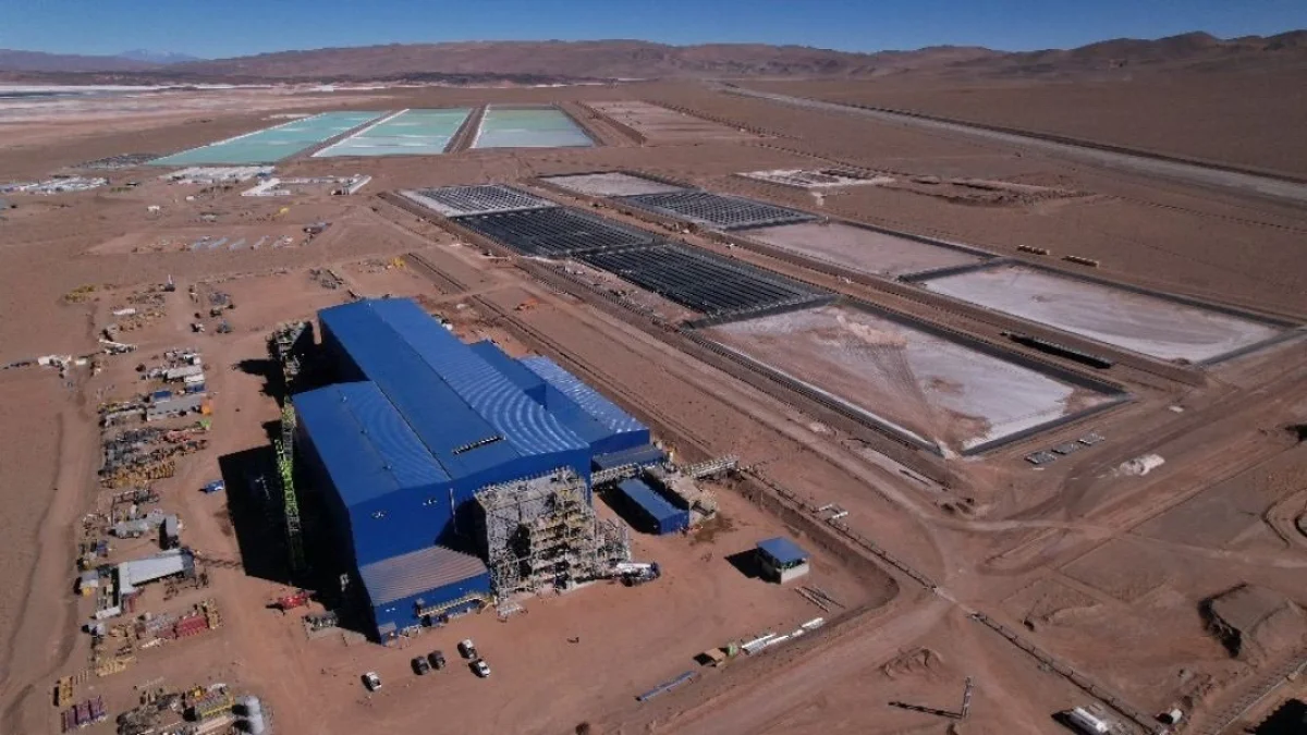 Posco amplía su apuesta por el litio en Argentina con financiamiento millonario