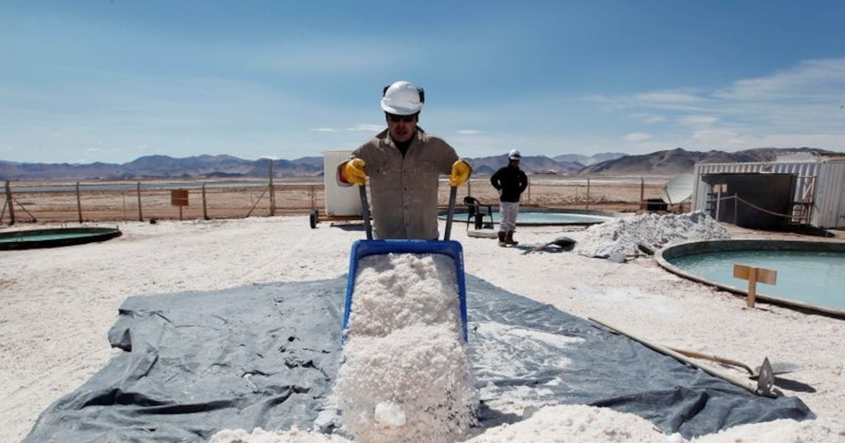 Posco asegura USD 700 millones para expandir extracción de litio en Argentina