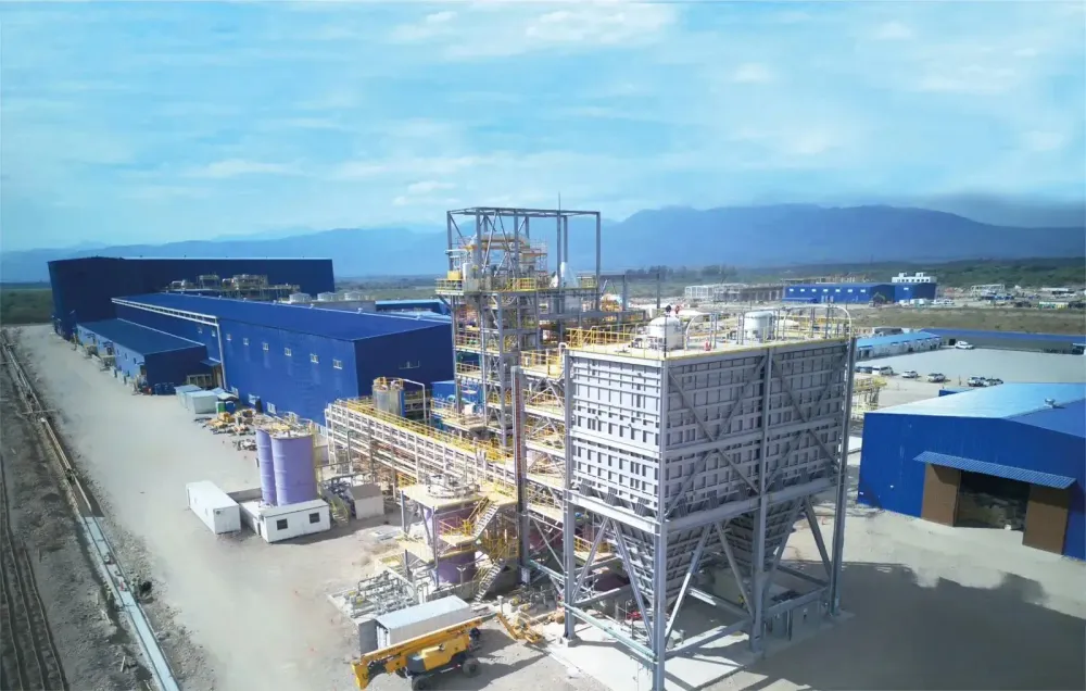POSCO Inaugura Nueva Planta de Litio en Argentina, Impulsando el Desarrollo Minero