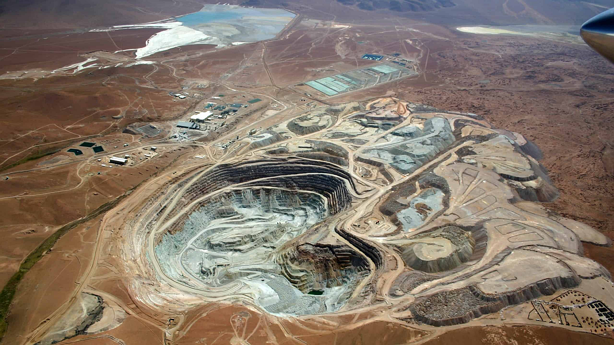 Posible fusión entre Rio Tinto y Glencore podría crear la mayor minera de cobre del mundo