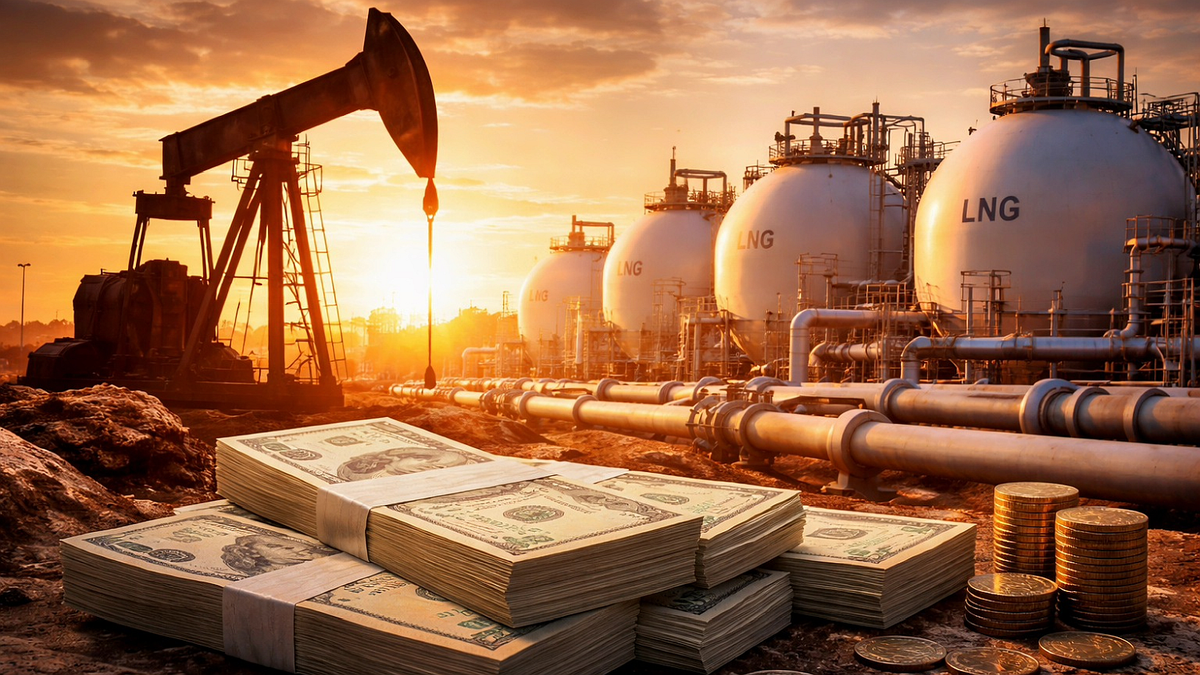 Precios del petróleo y gas: Oportunidad estratégica para Argentina y Vaca Muerta
