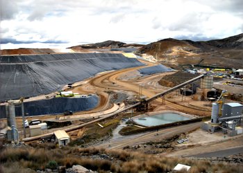 Producción de cobre en Perú alcanza cifras récord y exportaciones superan los u$s13.000 millones