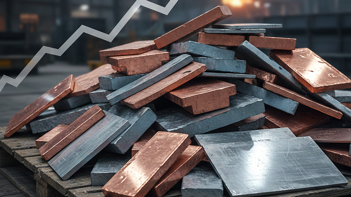 Pronósticos Volátiles para el Mercado de Metales Preciosos en 2026