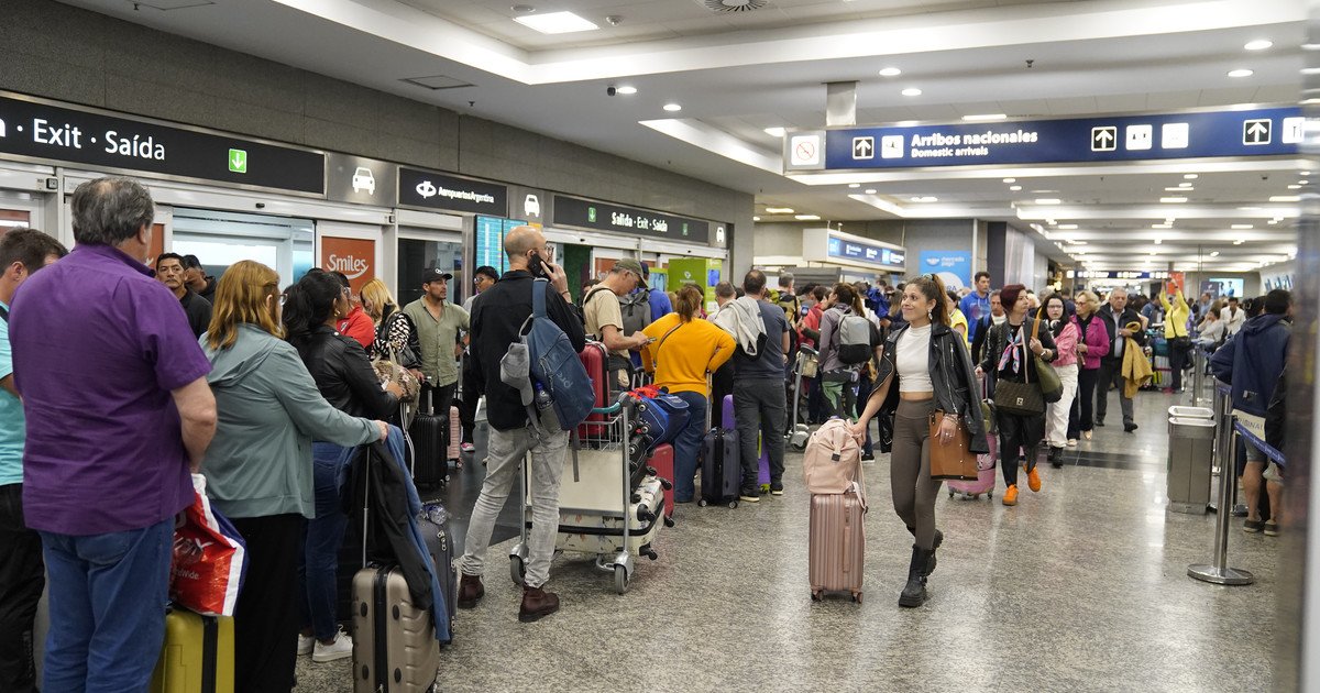 Protestas en Aeropuertos: Trabajadores de ANAC Anuncian Asambleas por Pérdida Salarial