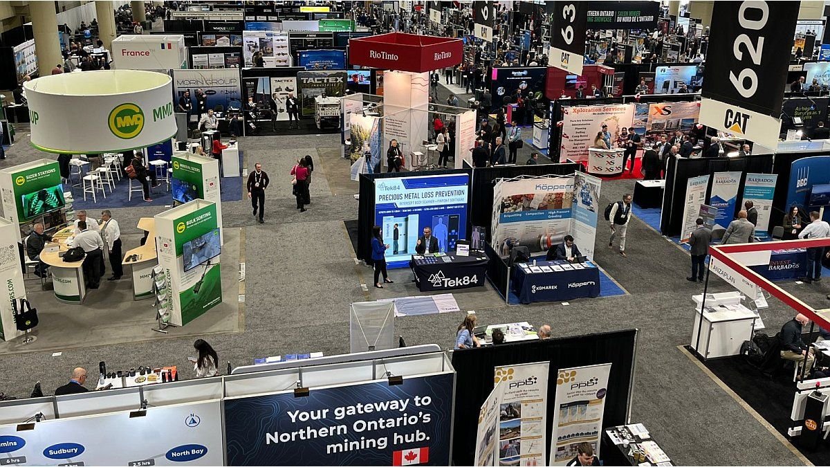 Proveedores Argentinos en PDAC 2026: Hacia un Nuevo Horizonte Minero Global