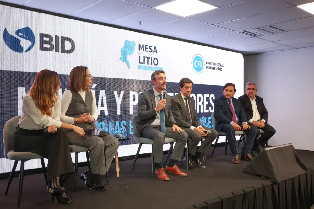 Provincias del Litio en Argentina Impulsan la Participación de PyMEs en la Minería