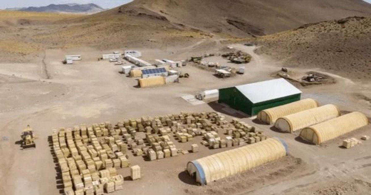 Proyecto de Litio 'Sal de Oro II' se Adhiere al Régimen de Incentivo para Grandes Inversiones