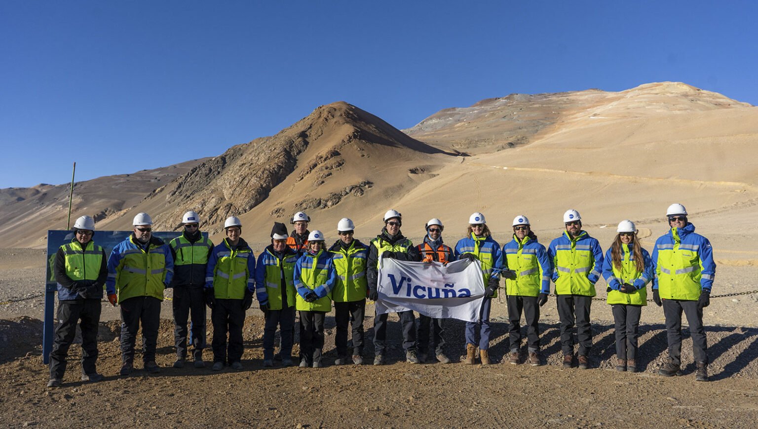 Proyecto Josemaría en San Juan: Más Empleo y Vida Útil Extendida para la Mina de Cobre