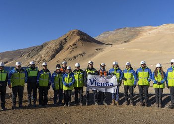 Proyecto Josemaría en San Juan: Más Empleo y Vida Útil Extendida para la Mina de Cobre