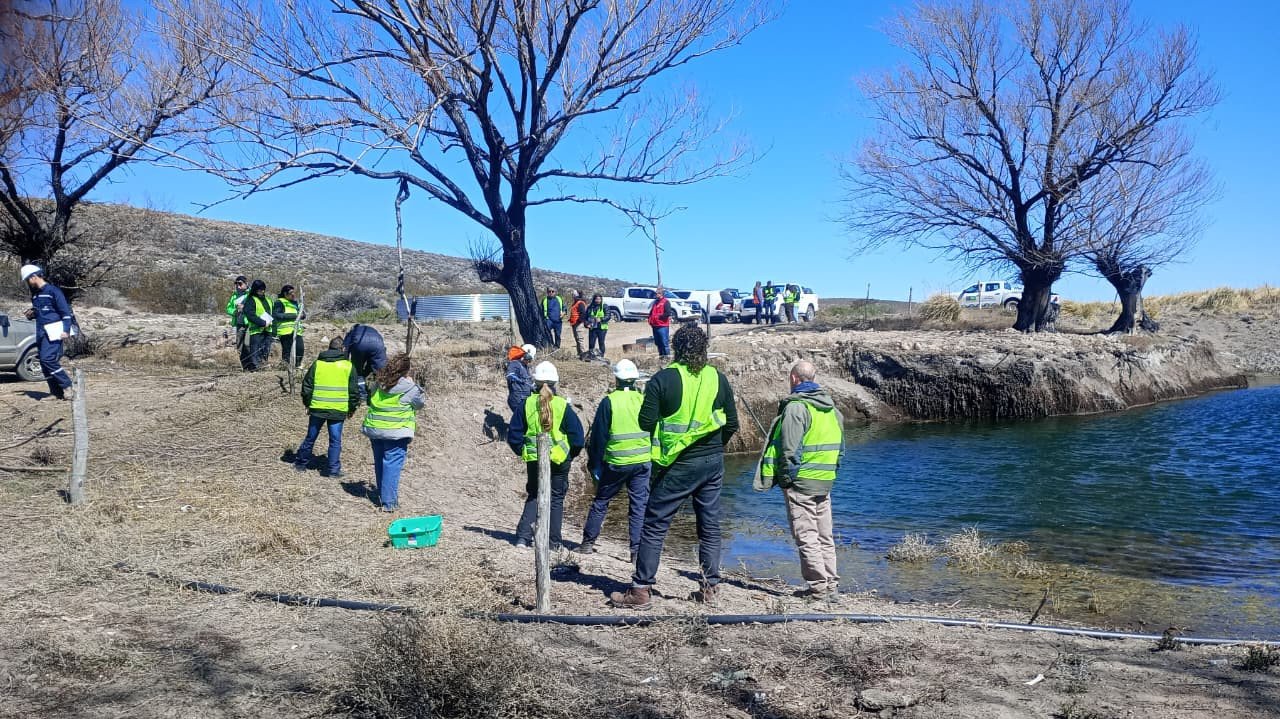 Proyecto La Esperanza: Control Minero y Participación Comunitaria en Río Negro