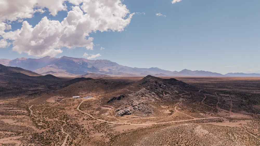 Proyecto PSJ Cobre Mendocino: Optimización Técnica Impulsa Producción de Cobre