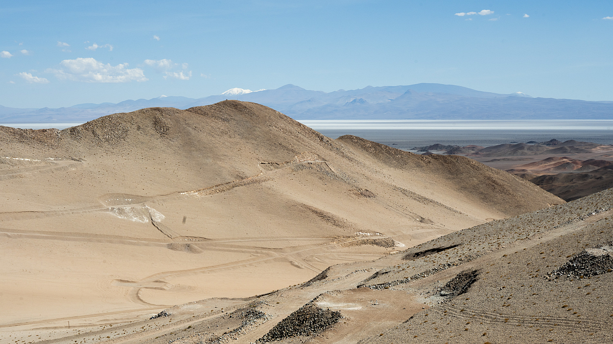 Proyecto Taca Taca: Impulso Minero en Salta con Inversión de 3.600 Millones de Dólares