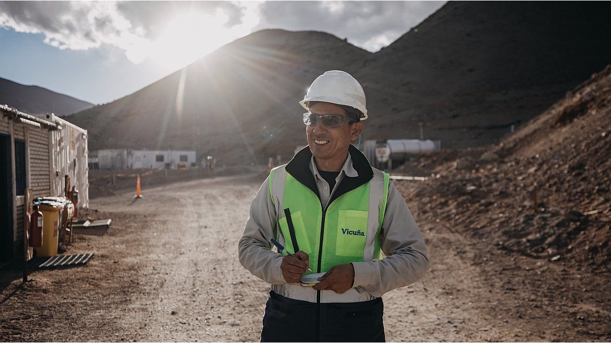 Proyecto Vicuña: La Mayor Inversión Cuprífera de Argentina Entra al RIGI