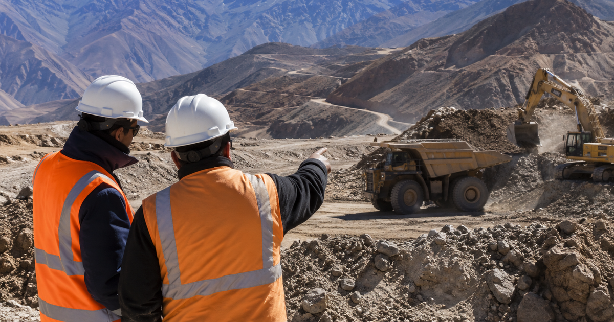PSJ Cobre Mendocino: El desafío de potenciar la industria local en el mapa nacional del cobre