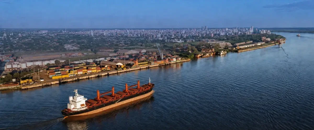Puerto de Rosario: Clave para el Cobre Sanjuanino en el Nuevo Mapa Logístico Nacional