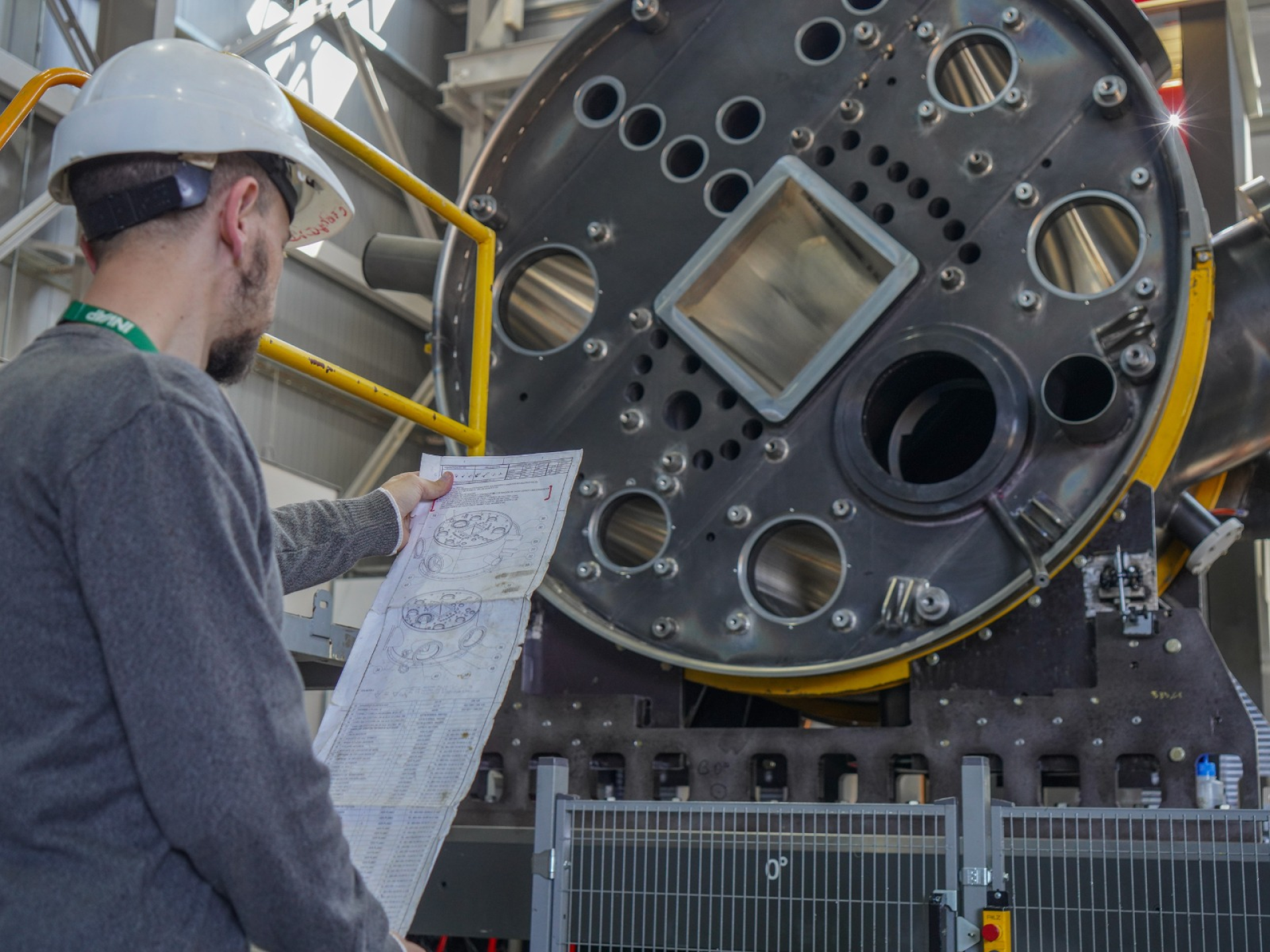 Reactor Argentino RA-10: Un Hito Científico que Revoluciona el Sector Nuclear