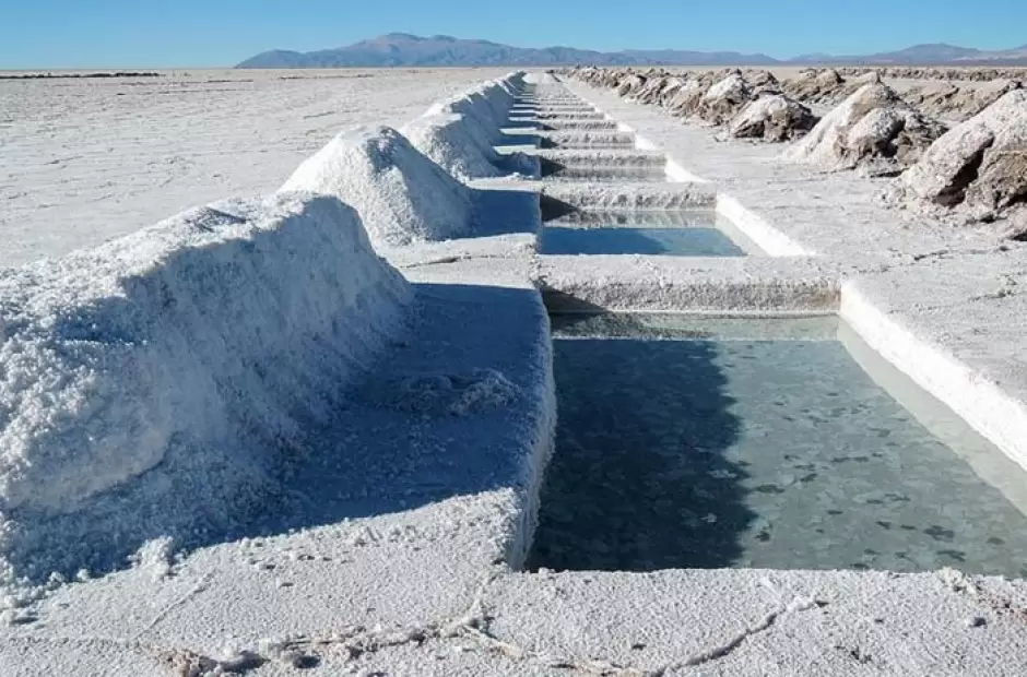 Recaudación por litio en Jujuy impulsa inversiones millonarias en 2026