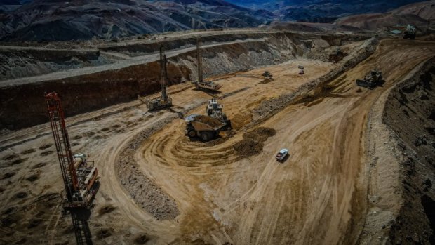 Récord de Exportaciones Mineras en Argentina: Oro y Plata Lideran el Camino