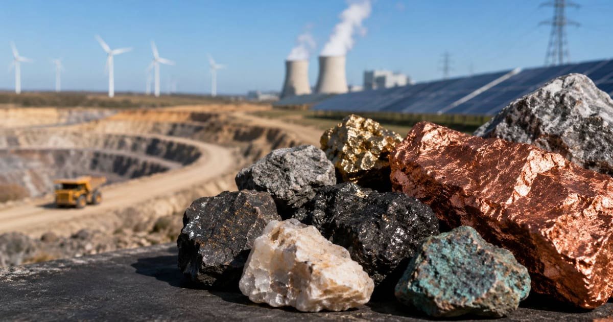 Récord de importaciones bajo el RIGI impulsa proyectos mineros en Argentina
