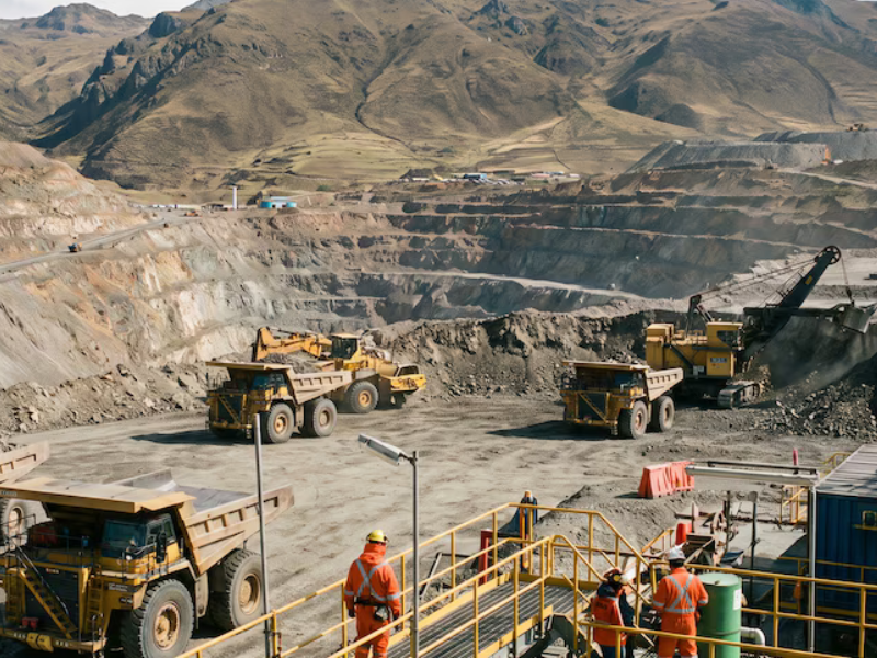 Récord de inversiones y exportaciones mineras: Argentina se consolida en el mapa global