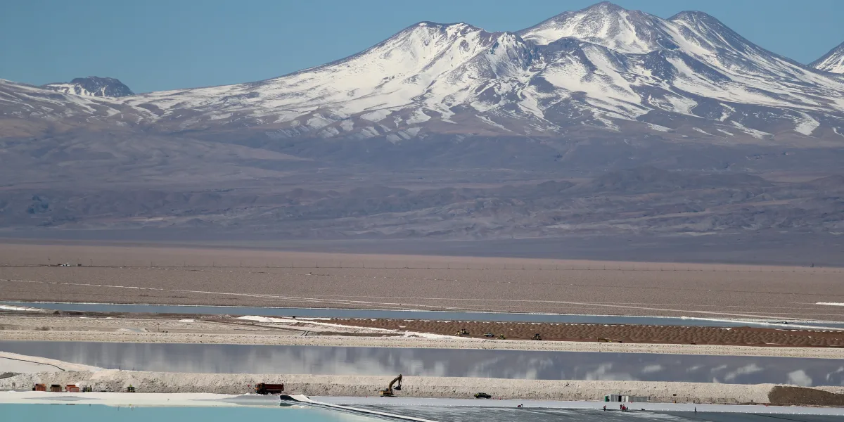 Récord en minería: Argentina supera los US$4.700 millones en exportaciones