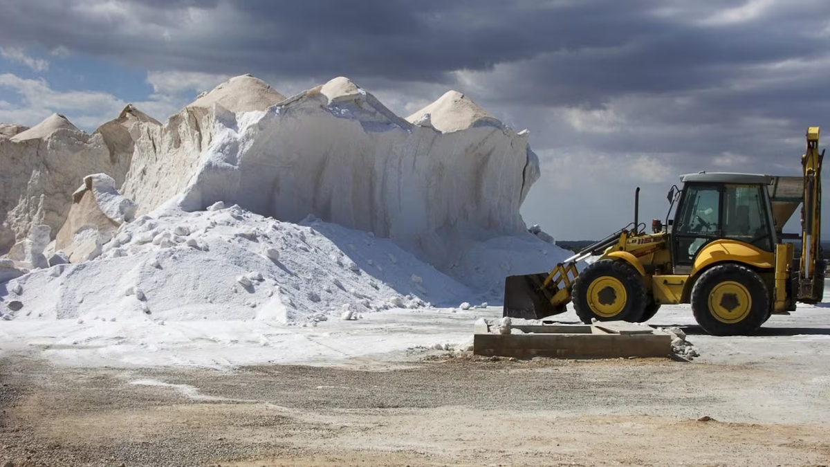 Récord Histórico en Exportaciones Mineras Argentinas Impulsado por el Litio