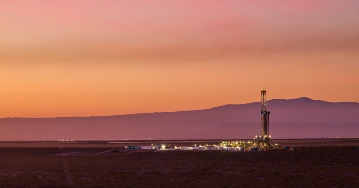 Récord histórico en producción de petróleo gracias a Vaca Muerta