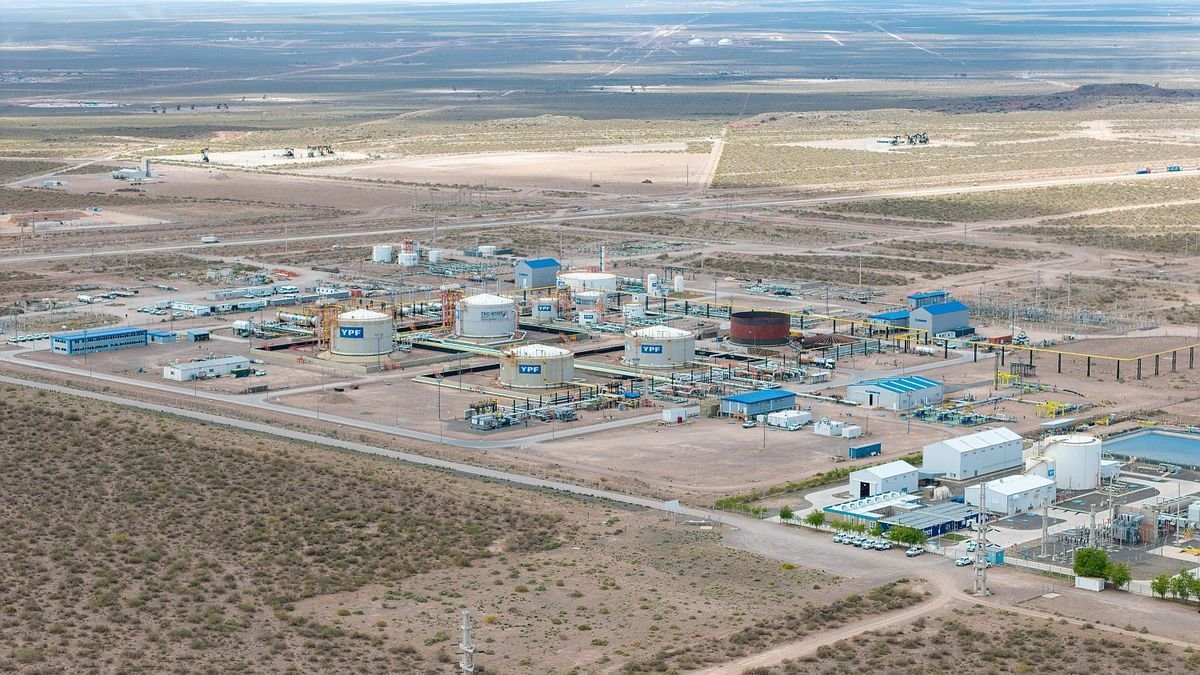 Récord histórico: Superávit energético de Argentina alcanza los u$s1.402 millones en abril