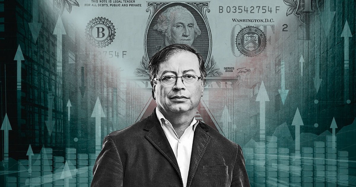 Recorte de Fondos de EE. UU. a Colombia: Petro Cuestiona la Cooperación Bilateral