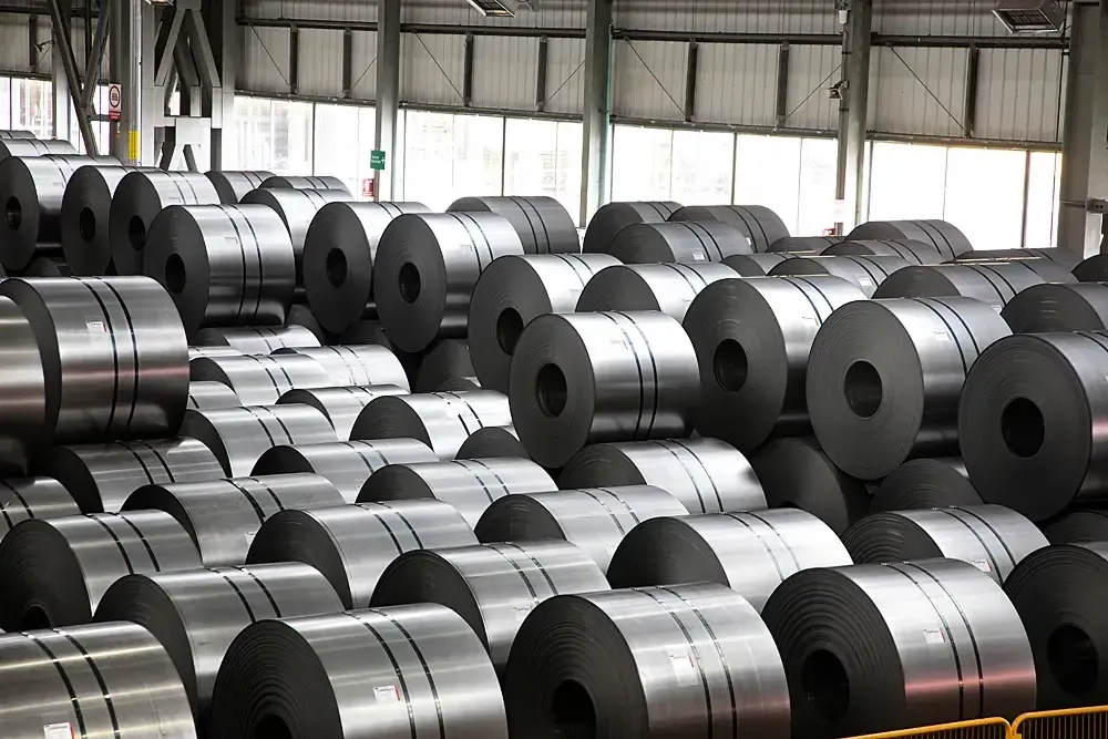 Recuperación en la producción de acero: impulso energético y desafíos estructurales