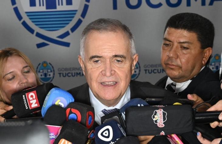 Reforma de la Ley de Glaciares: Tucumán apoya autonomía provincial para el control minero