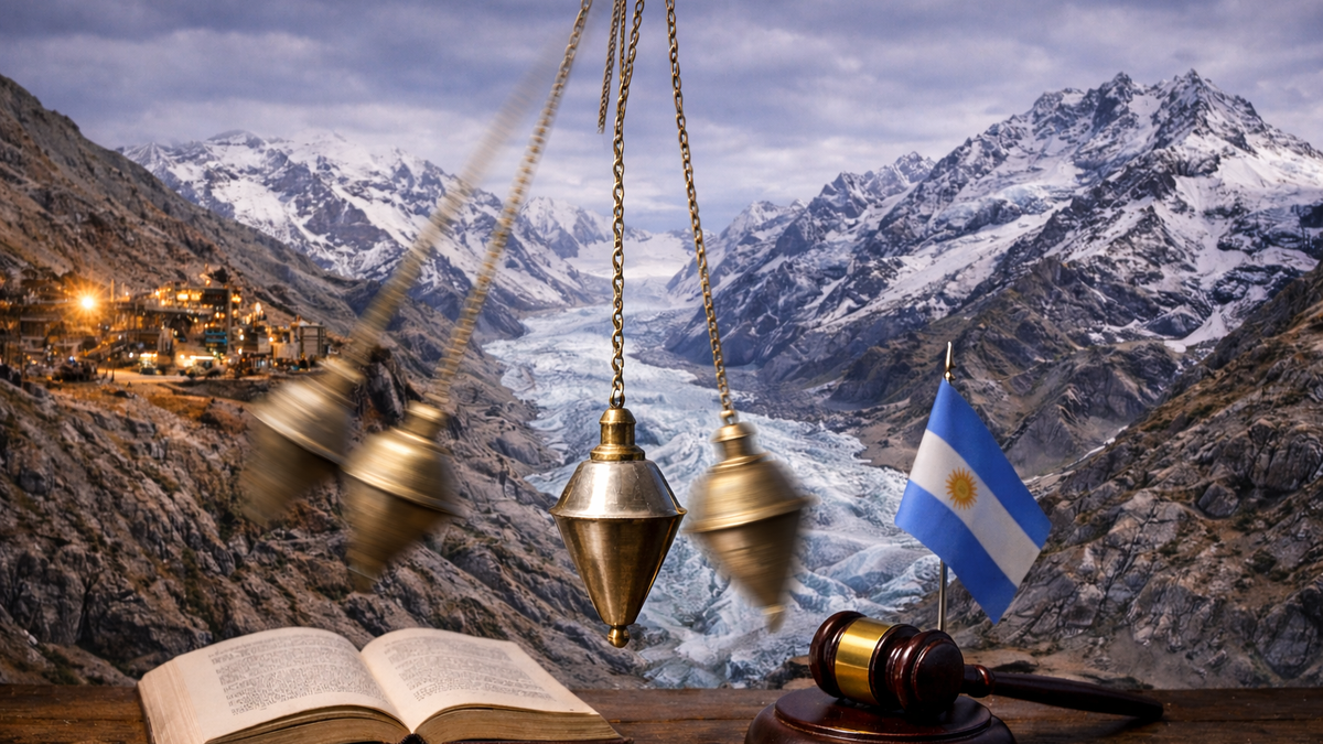 Reforma de la Ley de Glaciares: Una Encrucijada Judicial que Divide Aguas