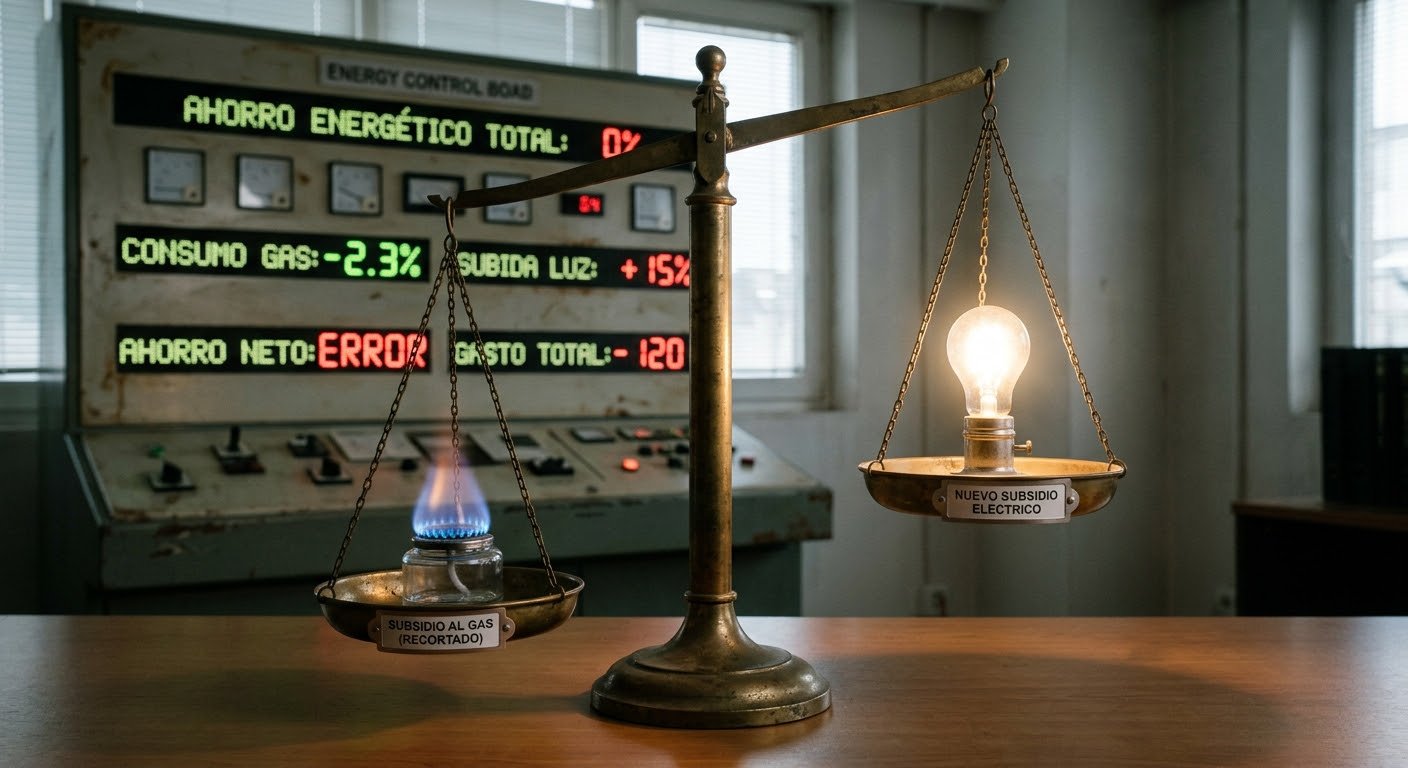 Reformas Energéticas en Argentina: Ajustes Fiscales y Tensiones Geopolíticas
