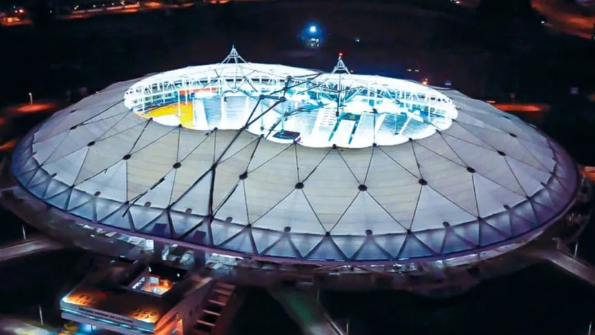 Reinauguración del Estadio Único con amistoso entre Argentina y Alemania
