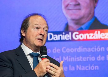 Renuncia del Secretario de Energía y Minería: Daniel González deja su cargo