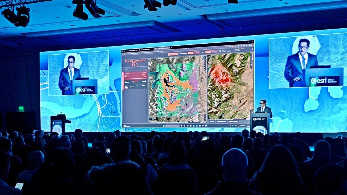 Revolución tecnológica en Vaca Muerta: Inteligencia Artificial y GIS transforman la gestión energética