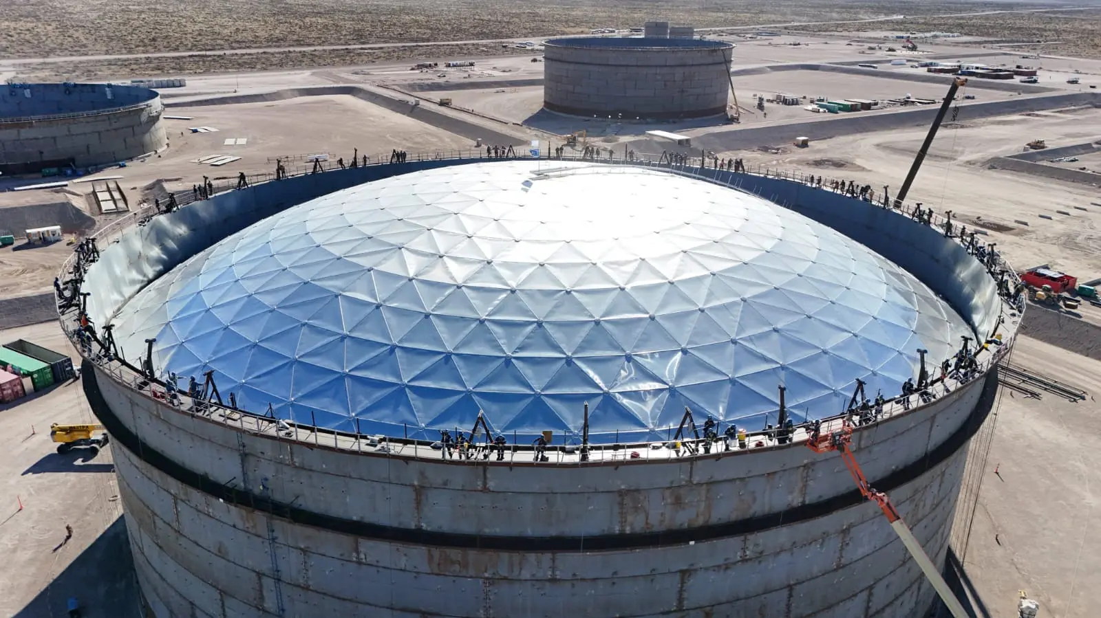 Río Negro avanza en el oleoducto VMOS: clave para exportar petróleo de Vaca Muerta