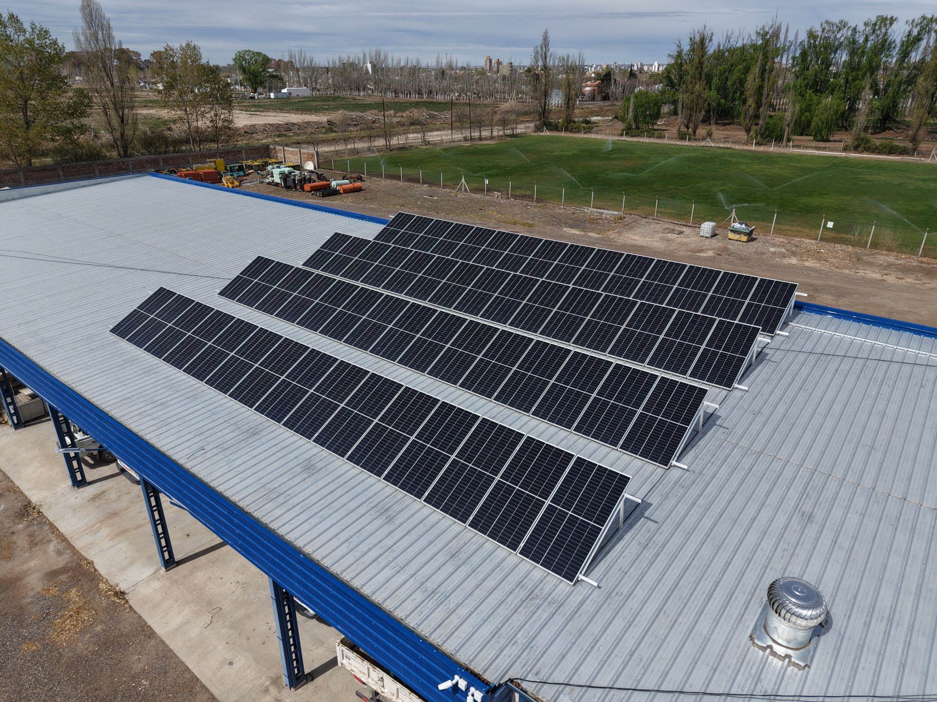 Río Negro Impulsa la Generación Distribuida con Crecimiento y Nuevas Normativas