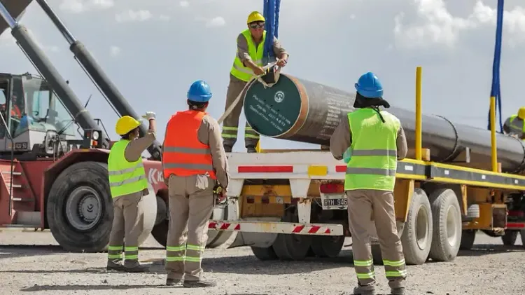 Río Negro: Minería y Energía Impulsan el Crecimiento Laboral y Económico