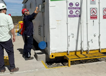 Río Negro refuerza su política de energía renovable con control ambiental en el Parque Eólico Pomona