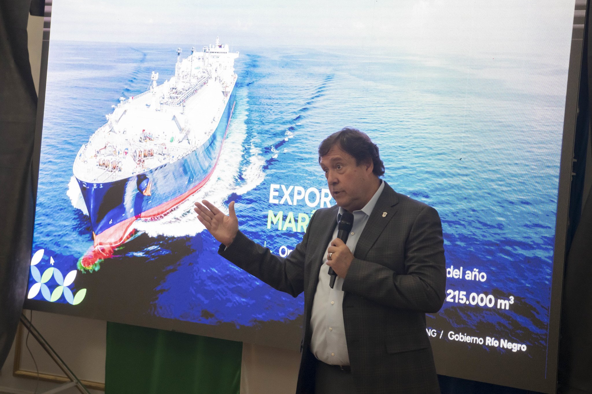 Río Negro se Consolida como Protagonista del Futuro Energético de Argentina